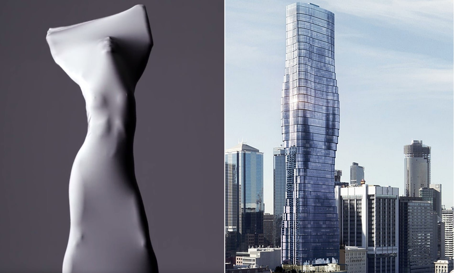 Body Building: Welcome to Beyoncé Towers - Architect Flaree